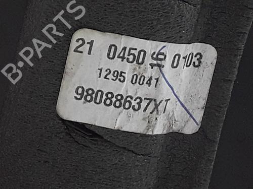 Right mirror PEUGEOT 308 II (LB_, LP_, LW_, LH_, L3_) 1.6 HDi 100 | BP25192579C27 