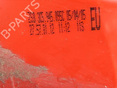 Left taillight VW PASSAT B6 (3C2) 1.9 TDI | BP38971650C34 - Image 4