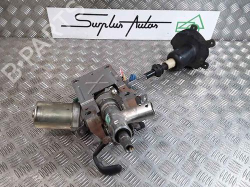Steering column RENAULT CLIO II (BB_, CB_) 1.4 16V (B/CB0P, BB13) | BP25174996M21 