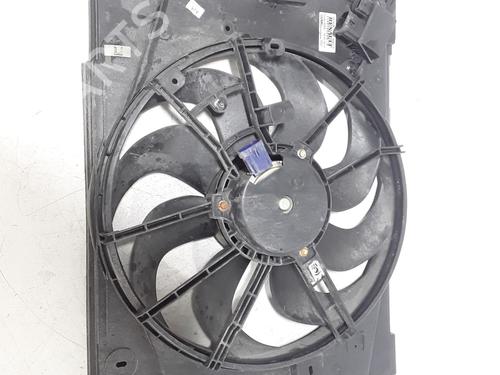 Used Radiator fan RENAULT CLIO IV (BH_) 0.9 TCe 90 (BHNF, BHMA, BHMH, BHJK, BHJR) (90 hp) 25172363