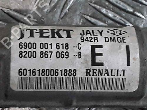 Steering rack RENAULT TWINGO II (CN0_) 1.5 dCi (CN0E) | BP25175487M22 