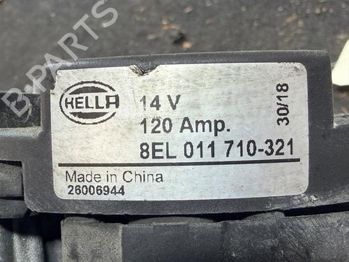 Generator AUDI A4 B6 (8E2) 1.9 TDI | BP39082558M7 - Image 2