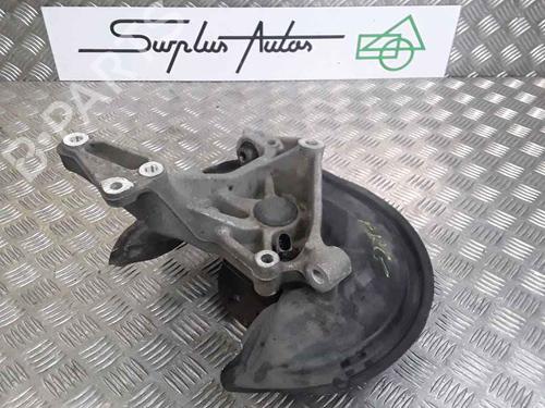 Achsschenkel links hinten für VW PASSAT B6 (3C2) 2.0 TDI (170 hp) 25765551