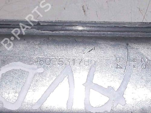 Front right window mechanism CITROËN C4 II (NC_) 1.6 HDi 115 | BP25191246C23 