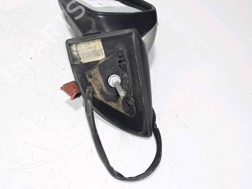 Left mirror PEUGEOT 407 (6D_) 2.0 HDi 135 (6DRHRH, 6DRHRE, 6DRHRG, 6DRHRJ) | BP25186802C26 