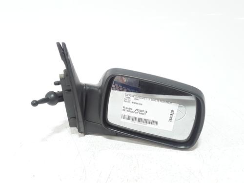 Used Right mirror KIA PICANTO I (SA) 1.1 (65 hp) 25929783