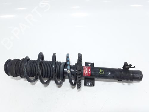 Used Left front shock absorber VW POLO V (6R1, 6C1) 1.6 TDI (90 hp) 27151063