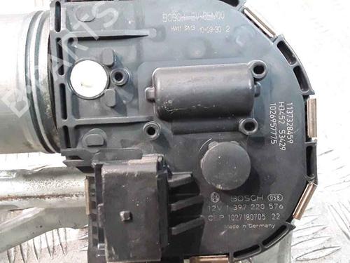 Front wiper motor PEUGEOT 3008 I MPV (0U_) 1.6 HDi | BP25201742M29 