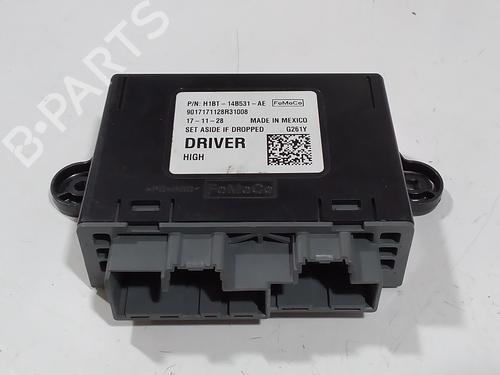 Used Other FORD FIESTA VII (HJ, HF) 1.5 TDCi Active (86 hp) 30379274