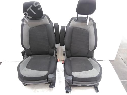 Stol venstre foran CITROËN C4 Picasso II 1.6 BlueHDi 120 (120 hp) 32353573