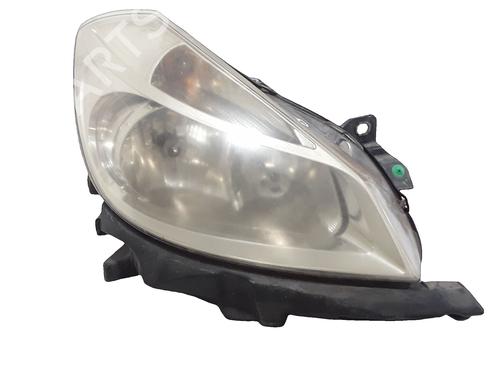 Used Right headlight Right headlight RENAULT CLIO III (BR0/1, CR0/1) 1.5 dCi (BR17, CR17) (86 hp) 33917637 33917637