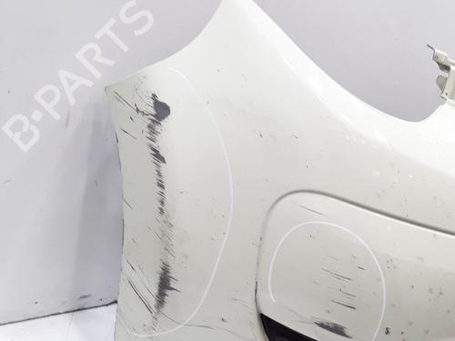 Front bumper CITROËN C1 (PM_, PN_) 1.0 | BP28685137C7