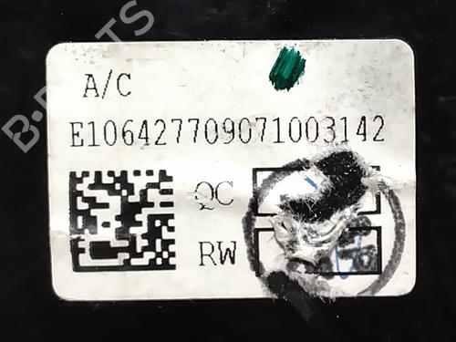 Climate control FORD FIESTA VI (CB1, CCN) 1.6 TDCi | BP26607922I5 