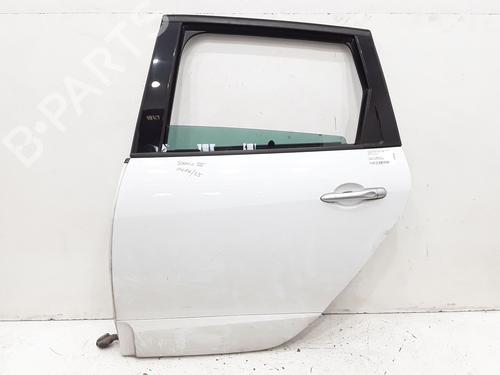 Used Left rear door RENAULT SCÉNIC III (JZ0/1_) 1.5 dCi (110 hp) 25841027