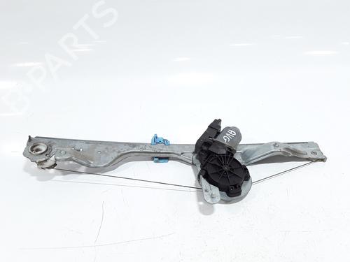 Fensterheber links vorne für RENAULT MODUS / GRAND MODUS (F/JP0_) 1.5 dCi (FP0F, JP0F) (86 hp) 27665719