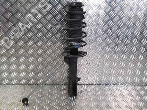 Used Left front shock absorber TOYOTA YARIS (_P9_) 1.3 VVT-i (SCP90_, SCP90R) (87 hp) 25198493