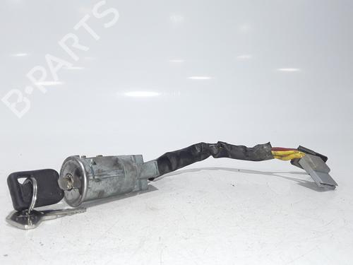 Used Ignition barrel RENAULT SUPER 5 (B/C40_) 1.4 Cat (B/C/407) (58 hp) 26668229
