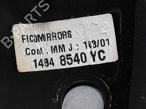 Right mirror CITROËN EVASION MPV (22, U6) 2.0 HDI 16V | BP25192297C27 