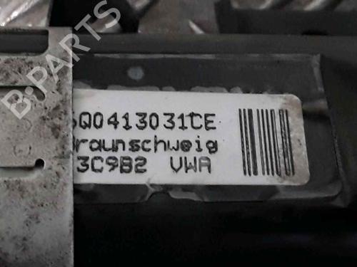 Left front shock absorber VW POLO (9N_, 9A_) 1.4 TDI | BP25196359M16 
