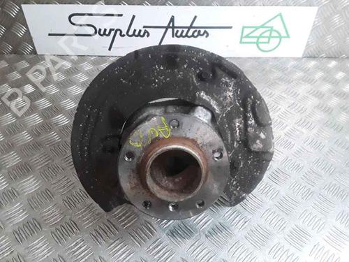 Right front steering knuckle BMW 3 Touring (E91) 318 d | BP25196603M26 