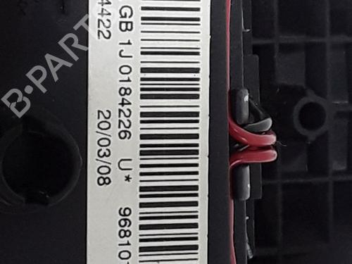 Driver airbag PEUGEOT 308 I (4A_, 4C_) 1.6 16V | BP25160728C9 