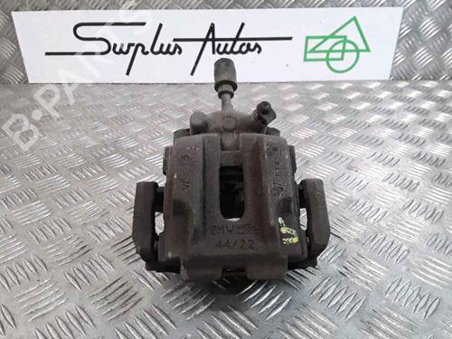 Used Left rear brake caliper BMW 3 (E90) 325 d (197 hp) 25164021
