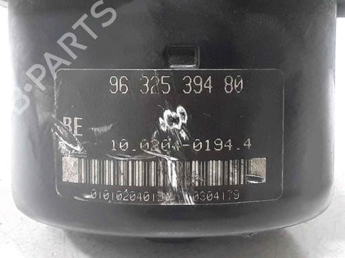 ABS pump PEUGEOT 206 Van 1.9 D | BP25164540M43 
