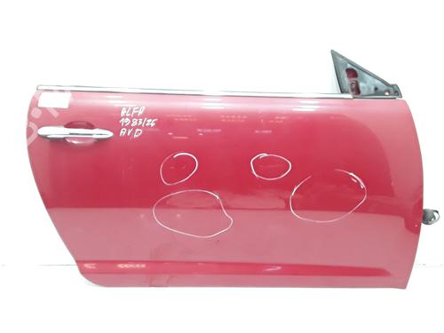 Used Right front door ALFA ROMEO MITO (955_) 1.6 JTDM (955AXC1B) (120 hp) 30473036