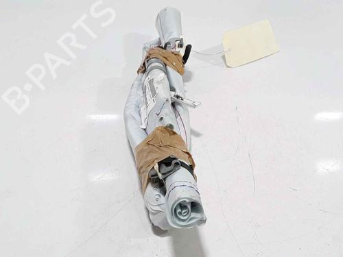Right curtain airbag PEUGEOT 208 I (CA_, CC_) 1.6 HDi / BlueHDi 75 | BP25160439C12 
