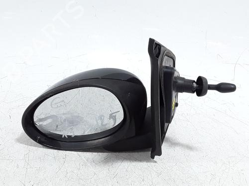 Used Left mirror CITROËN C1 (PM_, PN_) 1.0 (68 hp) 32260427