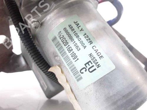 Steering column NISSAN MICRA III (K12) 1.2 16V | BP25175012M21 