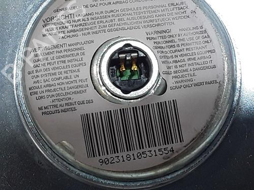 Førerens kollisjonspute DACIA LOGAN (LS_) 1.4 (LS0A, LS0C, LS0E, LS0G) | BP31029332C9