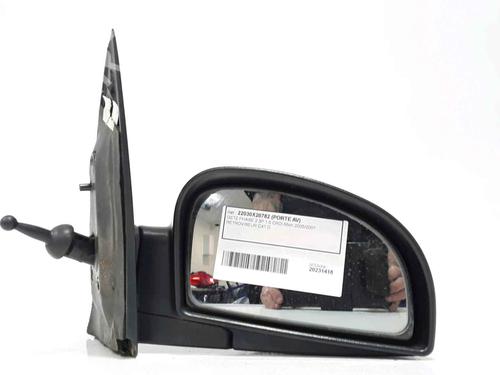 Used Right mirror HYUNDAI GETZ (TB) 1.5 CRDi (88 hp) 25192638