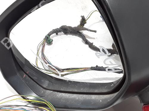 Left mirror CITROËN C4 Picasso I MPV (UD_) 1.6 HDi 110 | BP27187487C26 