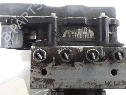 ABS pump PEUGEOT 508 I (8D_) 1.6 HDi | BP25165476M43