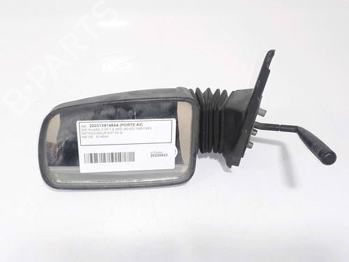 Left mirror PEUGEOT 205 II (20A/C)  | BP25186652C26