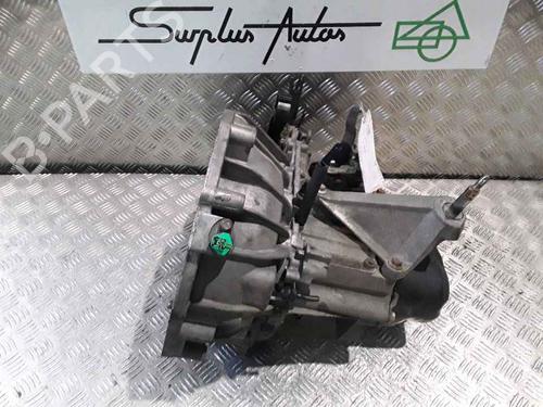Gearbox NISSAN MICRA C+C III (K12) 1.4 16V | BP25184528M3 