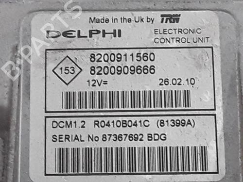 Electronic module RENAULT CLIO III (BR0/1, CR0/1) 1.5 dCi (C/BR0G, C/BR1G) | BP25180023M83 - Image 2