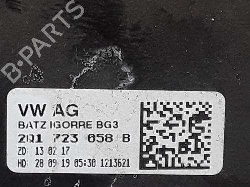 Break pedal VW POLO VI (AW1, BZ1, AE1) 1.0 TSI | BP29576924I19