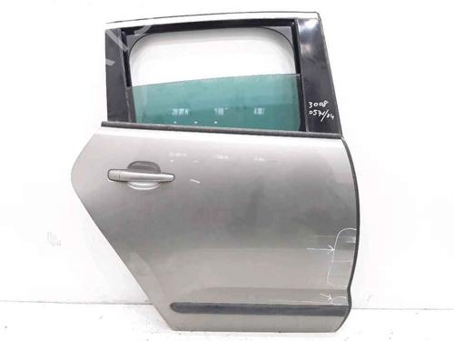 Used Right rear door PEUGEOT 3008 I MPV (0U_) 1.6 HDi (114 hp) 25193759