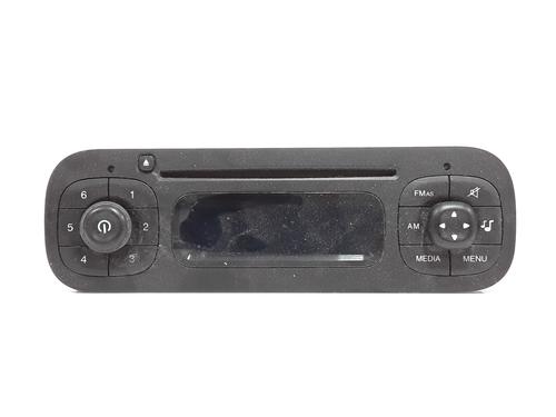 Used Radio Radio FIAT PANDA (312_, 319_) 1.2 (312PXA1A) (69 hp) 34608214 34608214