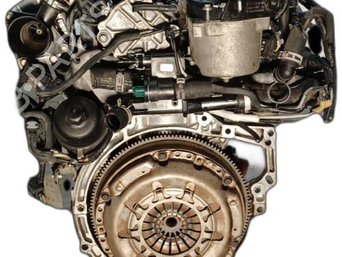 Motore FORD FIESTA VI (CB1, CCN) 1.4 TDCi (70 hp) 31875384