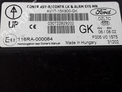 Electronic module FORD B-MAX (JK) 1.6 TDCi | BP38786981M83 - Image 3
