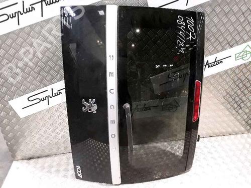 Tailgate PEUGEOT 1007 (KM_) 1.4 | BP25765603C6