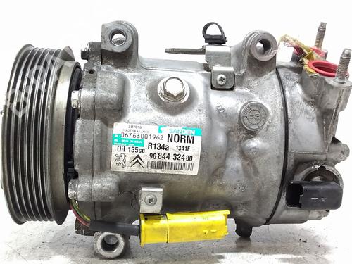 AC-Kompressor AC-Kompressor PEUGEOT 3008 I MPV (0U_) 1.6 HDi (109 hp) 36004868 36004868