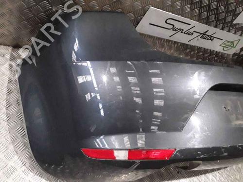 Rear bumper SEAT LEON (1P1) 1.9 TDI | BP25168088C8 
