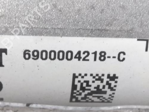 Styregear/Snekke DACIA LODGY (JS_) 1.5 Blue dCi 115 (JSJT) | BP28029777M22 
