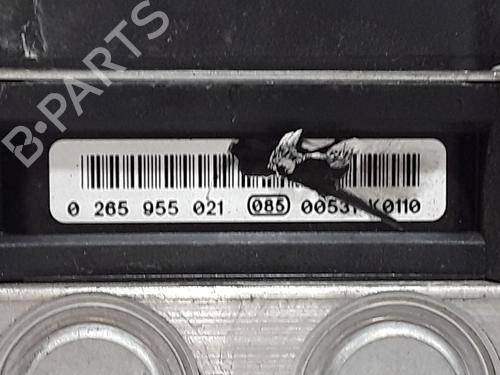 Bremsaggregat ABS VW POLO V (6R1, 6C1) 1.6 TDI | BP30739354M43 