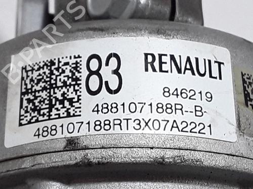Steering column RENAULT CLIO V (B7_) 1.5 Blue dCi 100 (B7AD) | BP38502557M21 - Image 2