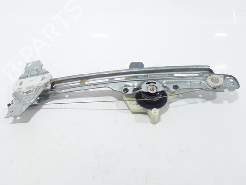 Rear left window mechanism PEUGEOT 308 II (LB_, LP_, LW_, LH_, L3_) 1.2 THP 130 | BP25187956C24 